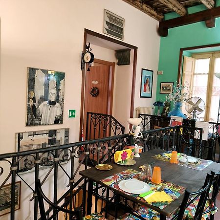Vittorio Emanuele Rooms Di Prinzi パレルモ エクステリア 写真