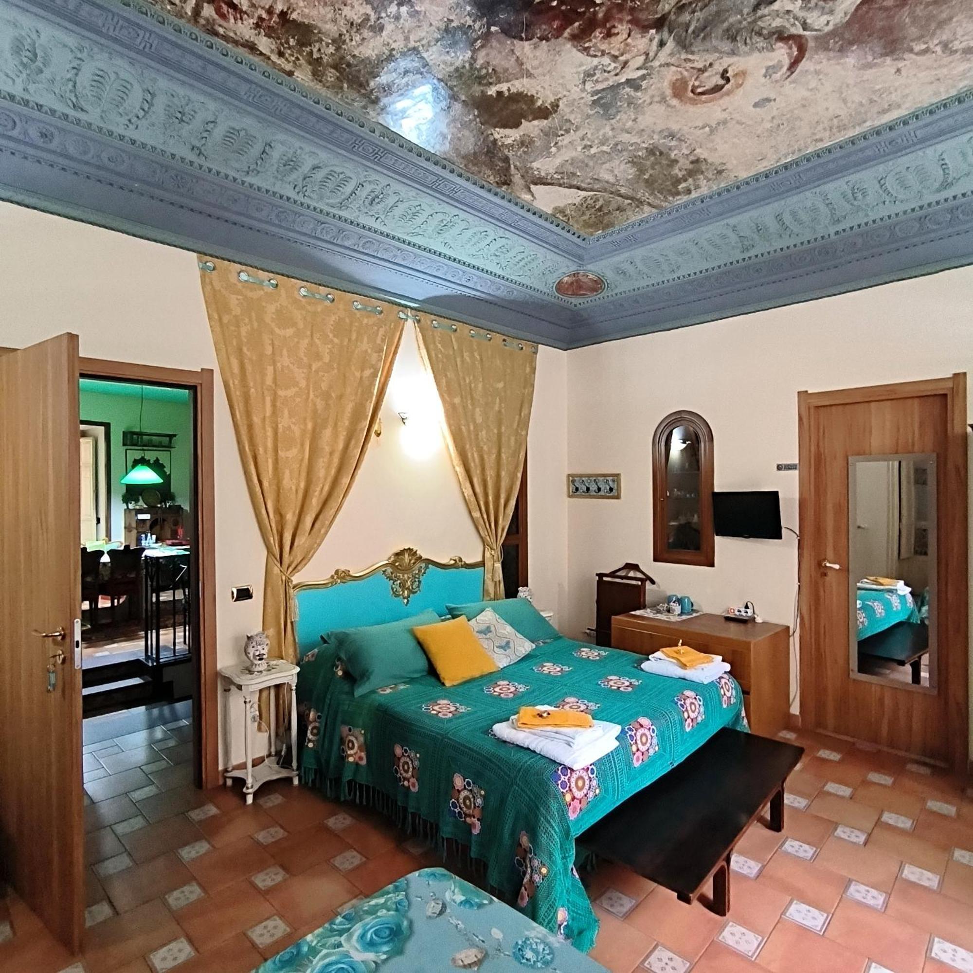 Vittorio Emanuele Rooms Di Prinzi パレルモ エクステリア 写真