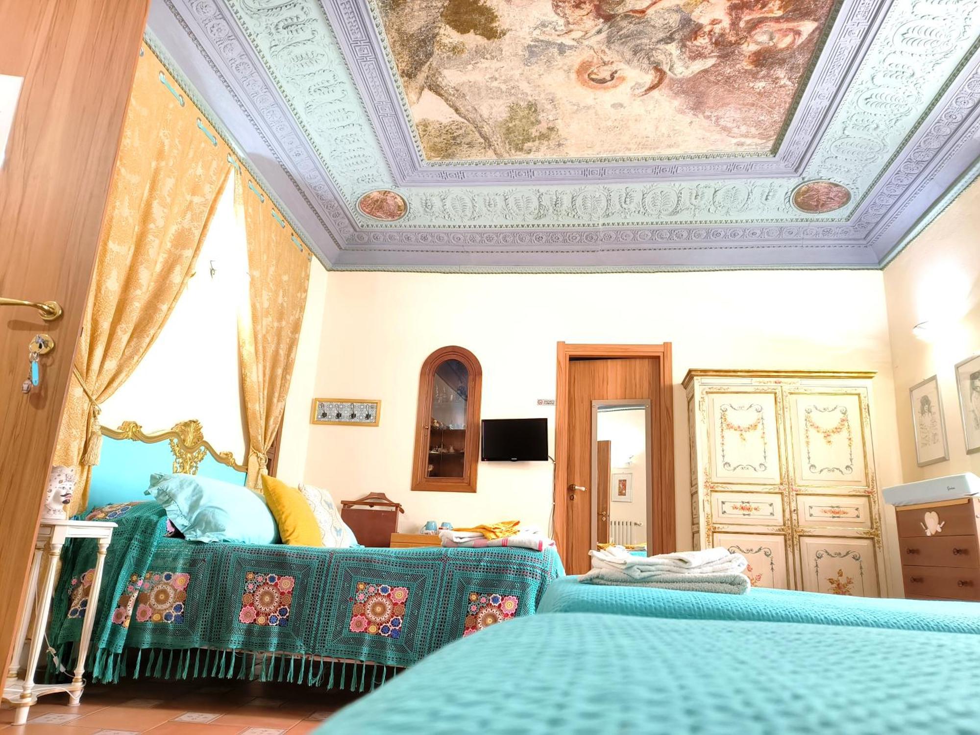 Vittorio Emanuele Rooms Di Prinzi パレルモ エクステリア 写真