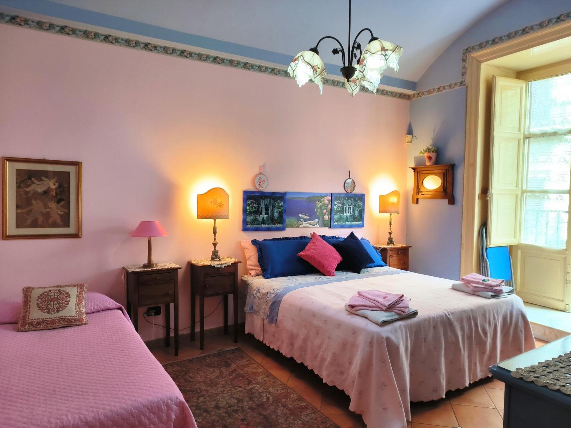 Vittorio Emanuele Rooms Di Prinzi パレルモ エクステリア 写真