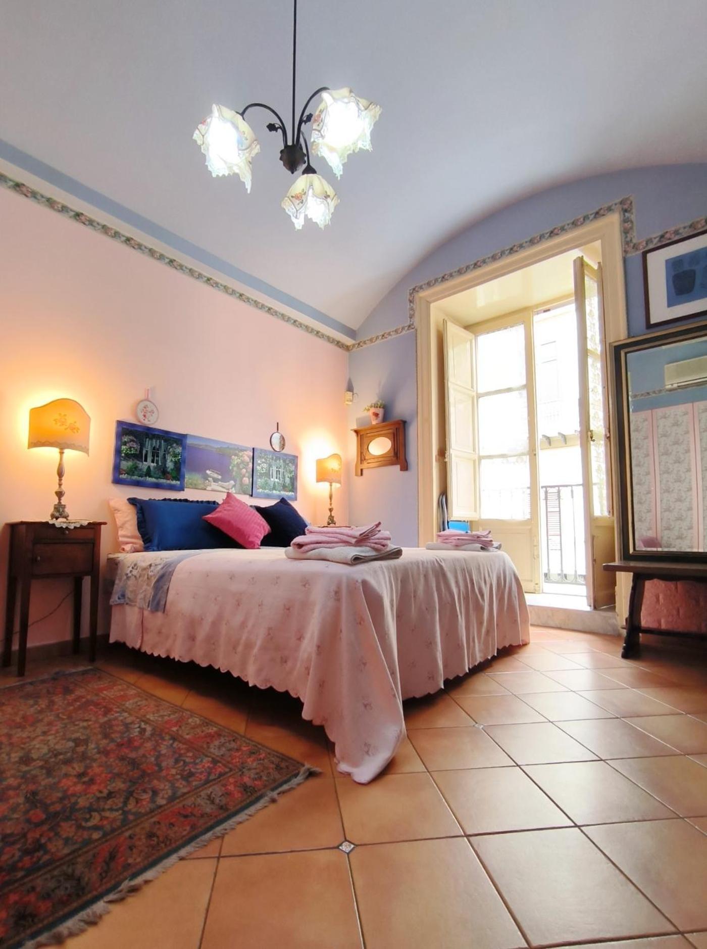 Vittorio Emanuele Rooms Di Prinzi パレルモ エクステリア 写真