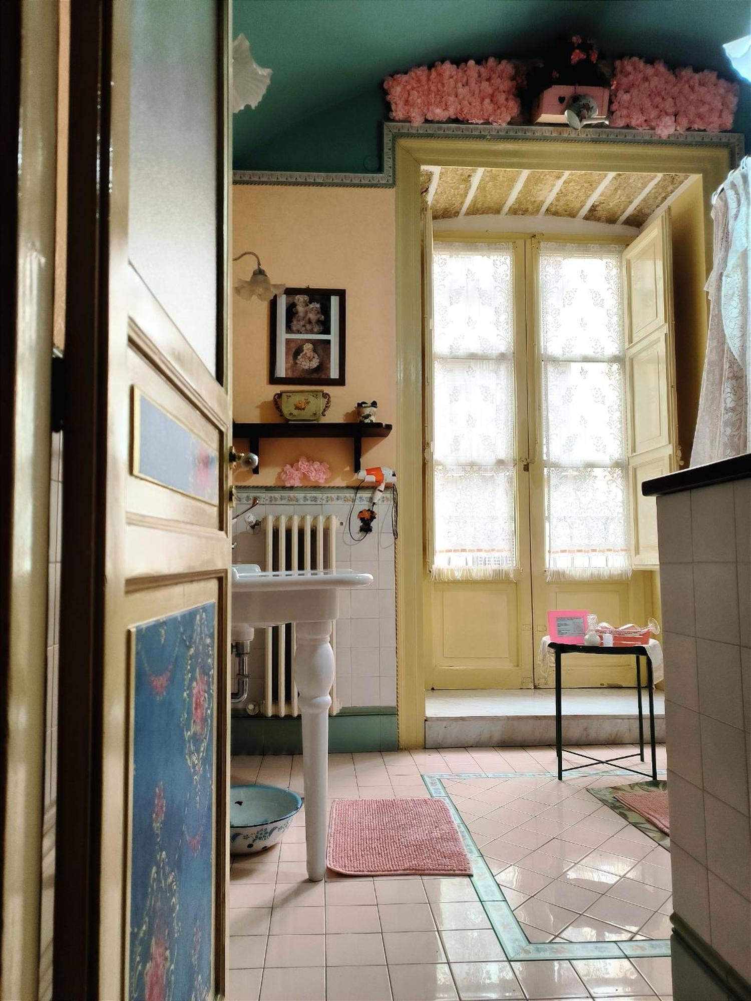 Vittorio Emanuele Rooms Di Prinzi パレルモ エクステリア 写真