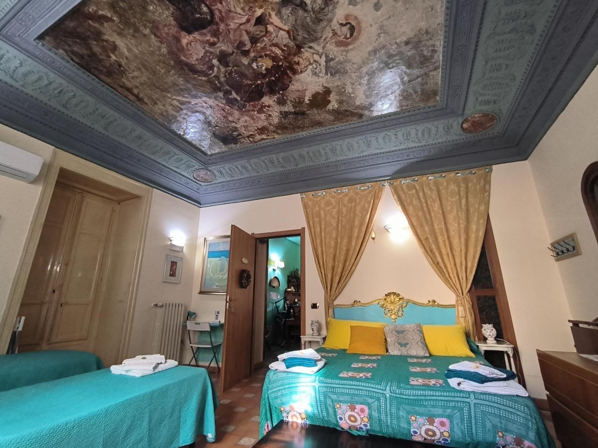Vittorio Emanuele Rooms Di Prinzi パレルモ 部屋 写真