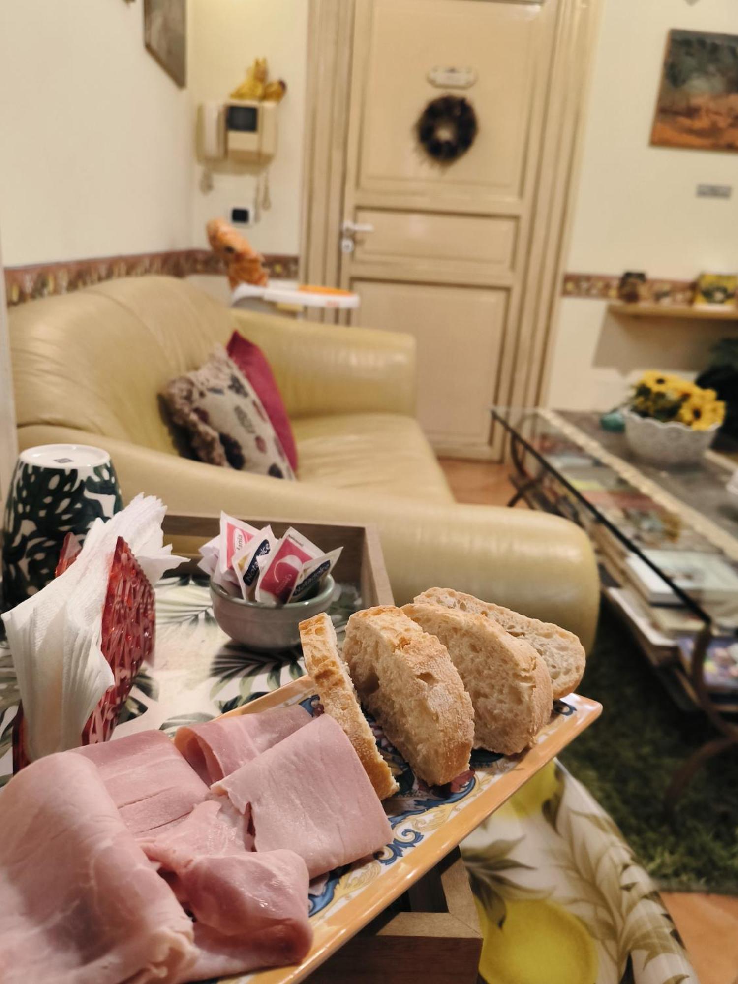 Vittorio Emanuele Rooms Di Prinzi パレルモ エクステリア 写真