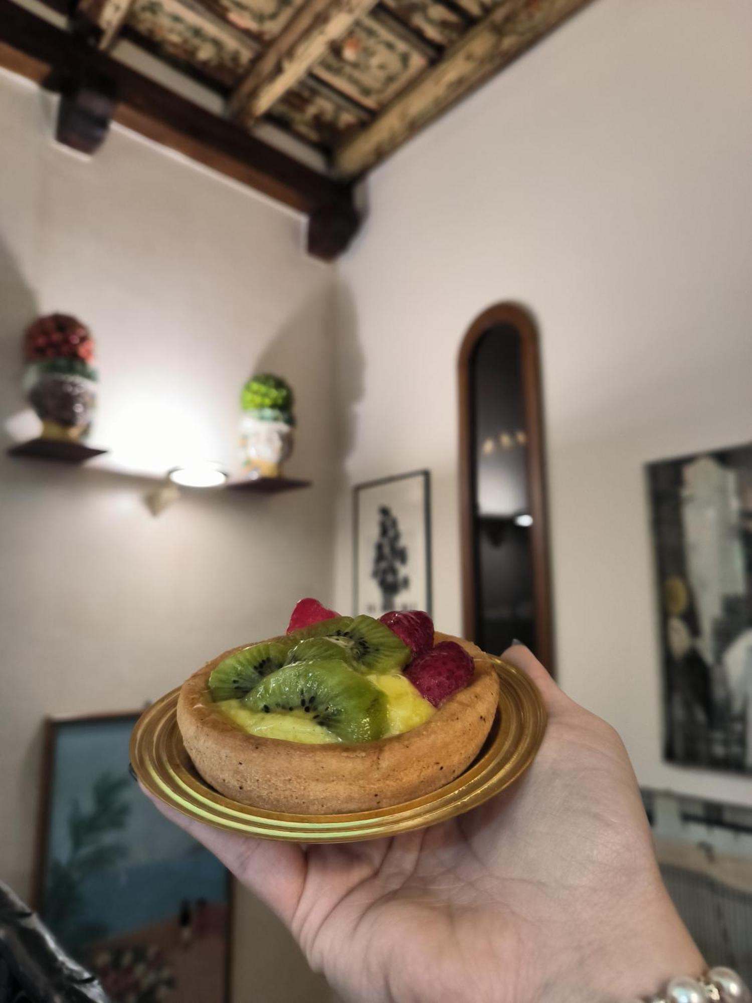 Vittorio Emanuele Rooms Di Prinzi パレルモ エクステリア 写真