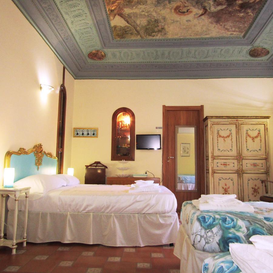 Vittorio Emanuele Rooms Di Prinzi パレルモ エクステリア 写真