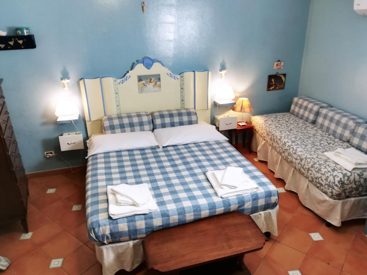 Vittorio Emanuele Rooms Di Prinzi パレルモ エクステリア 写真