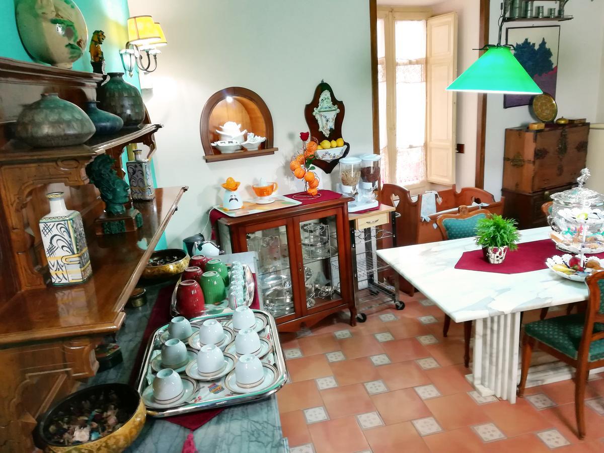 Vittorio Emanuele Rooms Di Prinzi パレルモ エクステリア 写真
