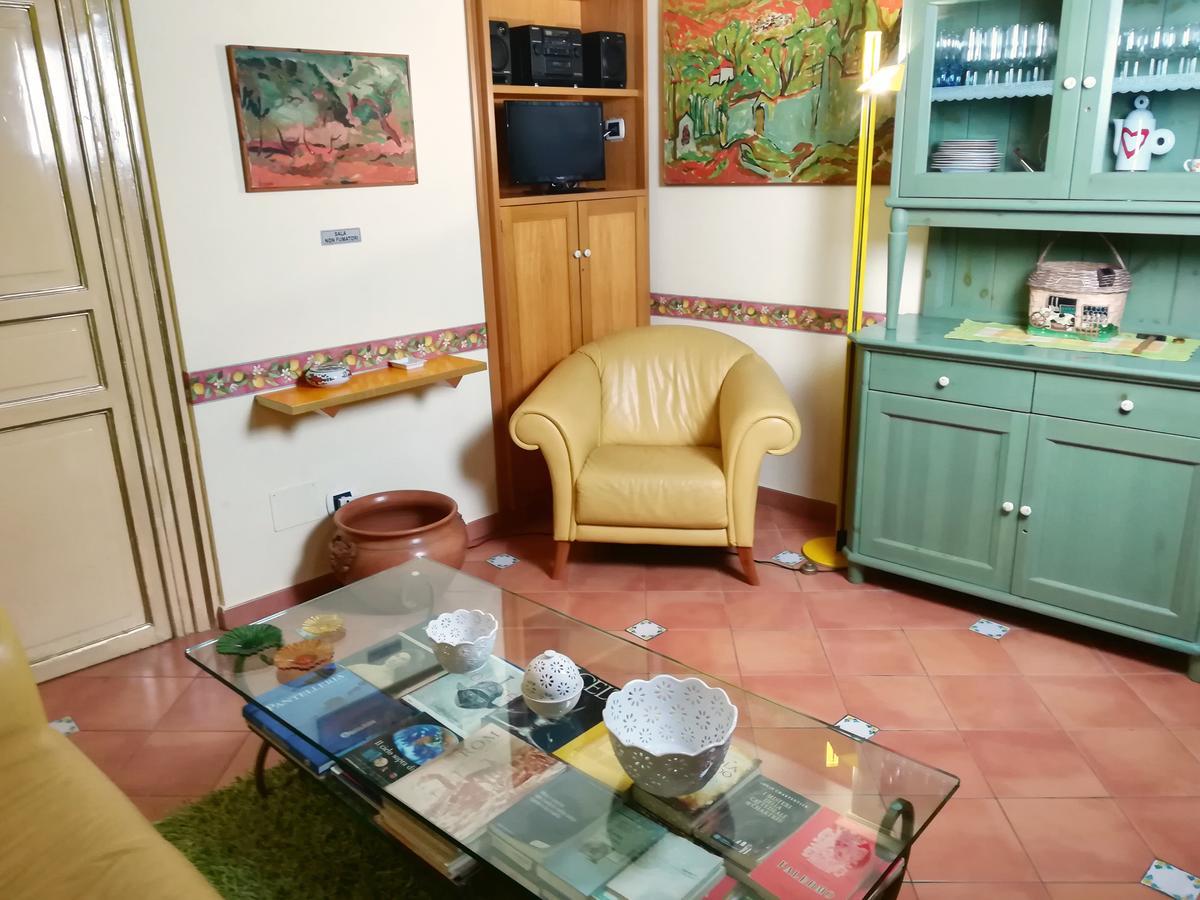 Vittorio Emanuele Rooms Di Prinzi パレルモ エクステリア 写真