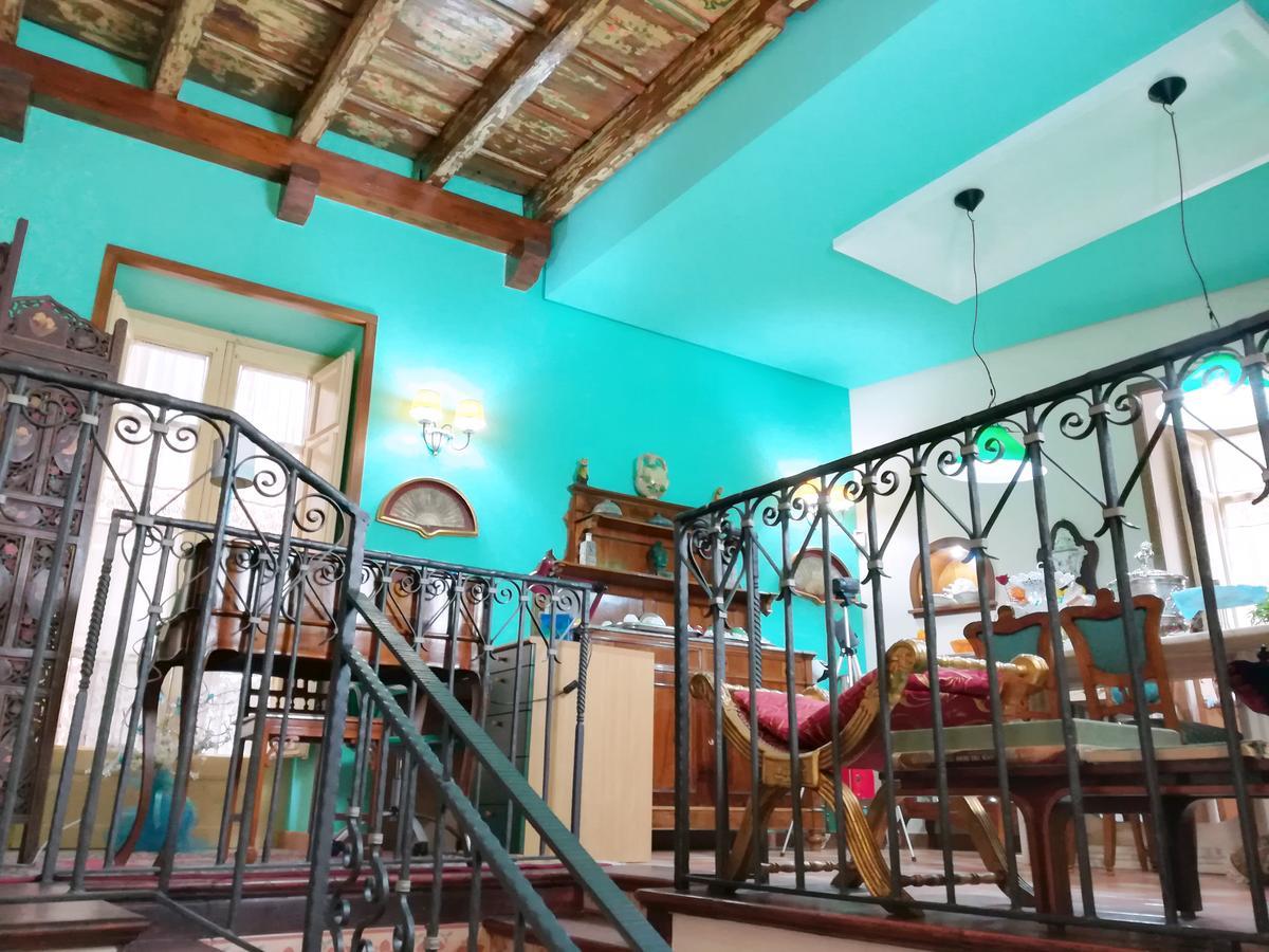 Vittorio Emanuele Rooms Di Prinzi パレルモ エクステリア 写真